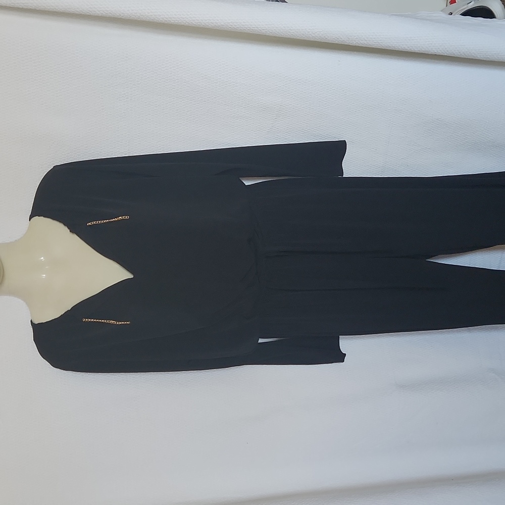 Black Michael Kors Jumpsuit